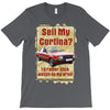 sell my cortina ideal birthday gift or present T-Shirt