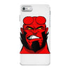 hellboy iPhone 7 Case