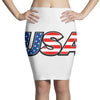 usa 3 Pencil Skirts