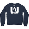hero academy Crewneck Sweatshirt