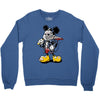 jason mouse Crewneck Sweatshirt