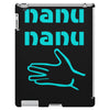 mork and mind iPad 3 and 4 Case
