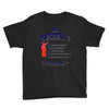 moi president 3 Youth Tee