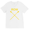 rowing V-Neck Tee