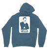 ashens hello Hoodie