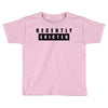 recently evicted Toddler T-shirt