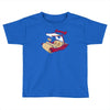 prehistorically pimped Toddler T-shirt