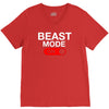 beast mode activated V-Neck Tee