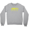 computer world Crewneck Sweatshirt
