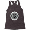father and son best friends son Racerback Tank