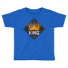king e.s.t Toddler T-shirt