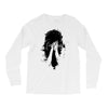 sad girl Long Sleeve Shirts