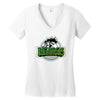 HUMBOLDT BRONCOS Women's V-Neck T-Shirt