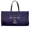 rock paper sissors blowjob Weekender Totes