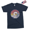 sea wawe Exclusive T-shirt