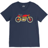 caferacer V-Neck Tee