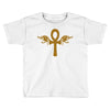 ankh eyes Toddler T-shirt