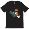 the falling italian T-Shirt