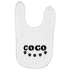 loco coco Baby Bibs