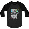 bad news bear 3/4 Sleeve Shirt