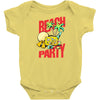 beach party Baby Onesie