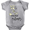 the pen is mightier Baby Onesie
