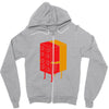 i'll never let go Zipper Hoodie