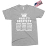 F Chord Dad Funny Guitar Exclusive T-shirt