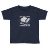 it's been a while Toddler T-shirt