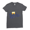 Sunday Funday Ladies Fitted T-Shirt