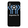 argentina 78 world cup 1978 retro football iPhoneX Case
