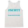 scott sterling the man the myth the legend Tank Top