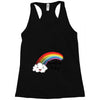 Rainbow Baby Racerback Tank