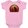 chihiro on sunset Baby Onesie