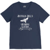 buffalo bill's rubbing lotion V-Neck Tee