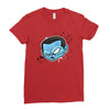 dracula Ladies Fitted T-Shirt