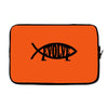 evolve t shirt small funny evolution science atheist darwin atheism fi Laptop sleeve