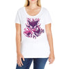 shades of the night Ladies Curvy T-Shirt