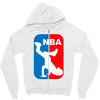 national breakdancing association breakdance Zipper Hoodie