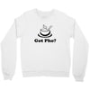 got pho  asian vietnamese food (2) Crewneck Sweatshirt
