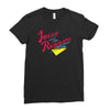 jesse and the rippers Ladies Fitted T-Shirt