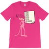 pink panther list T-Shirt