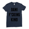 Dani Kind Ladies Fitted T-Shirt
