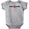 nerd herd geek tech support buy more chuck Baby Onesie