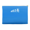 dj evolution funny music mixing djing disk jockey turntable Accessory Pouches