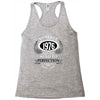 vintage quality without compromise 1976 aged to perfection Racerback Tank