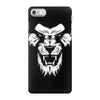angry lion iPhone 7 Case