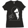 woody allen tribute Ladies Fitted T-Shirt