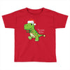 tree rex Toddler T-shirt
