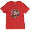 oh yeah V-Neck Tee